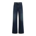 Alexander Mcqueen Cotton Jeans Women