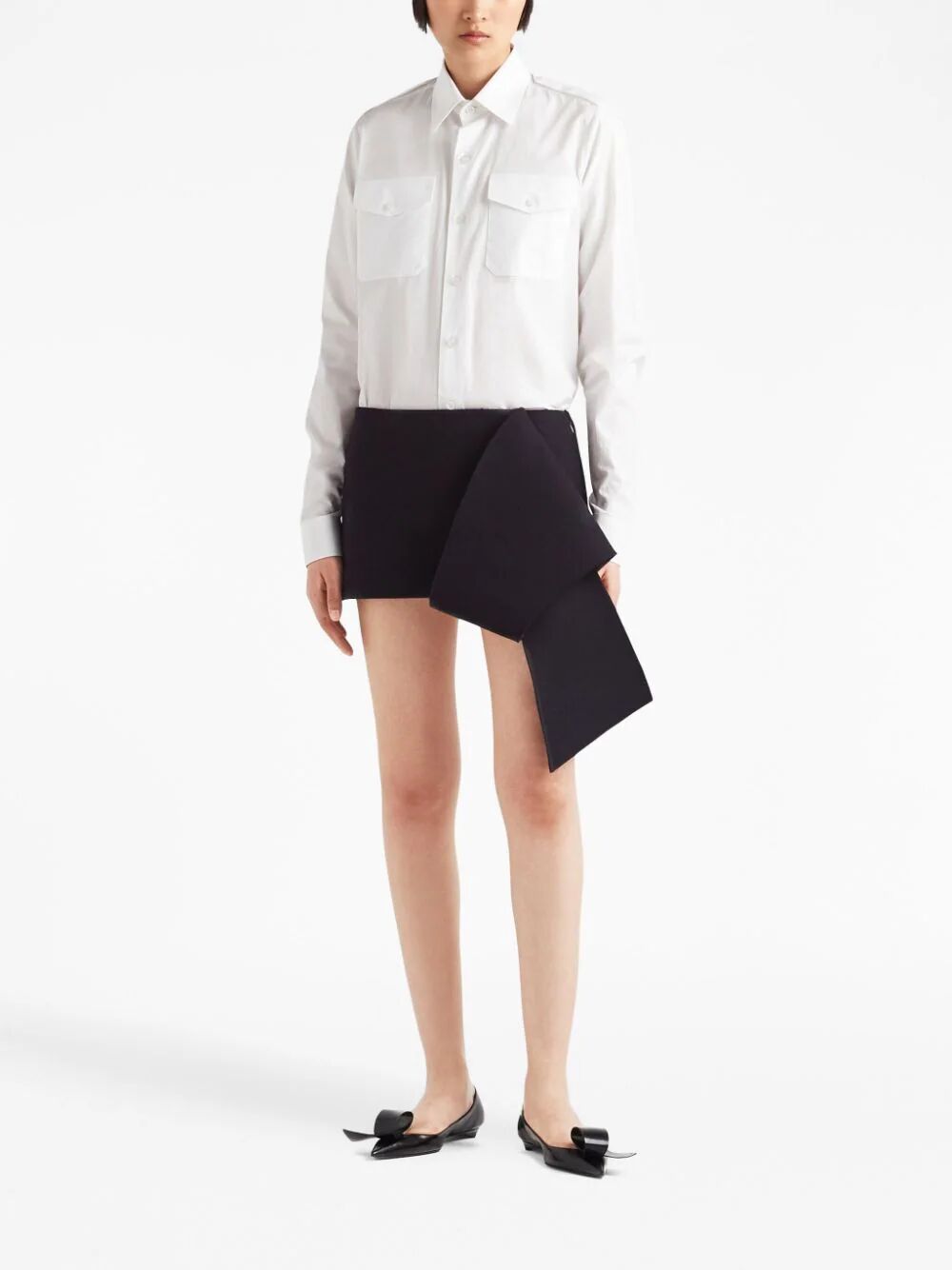 Prada Women Gonna
