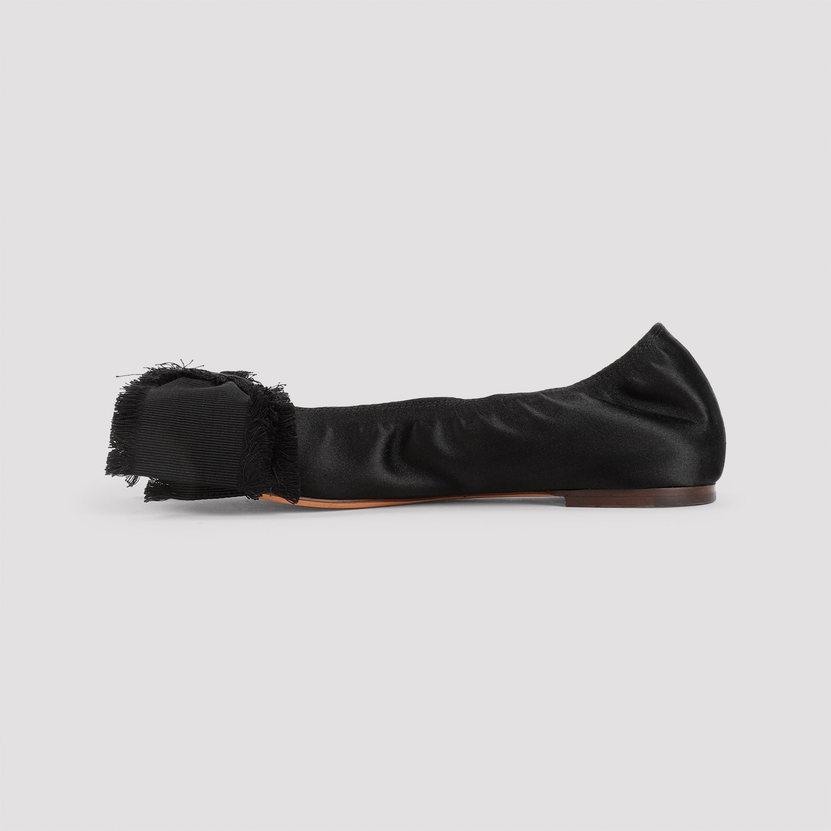 Lanvin Bow Ballerinas Women