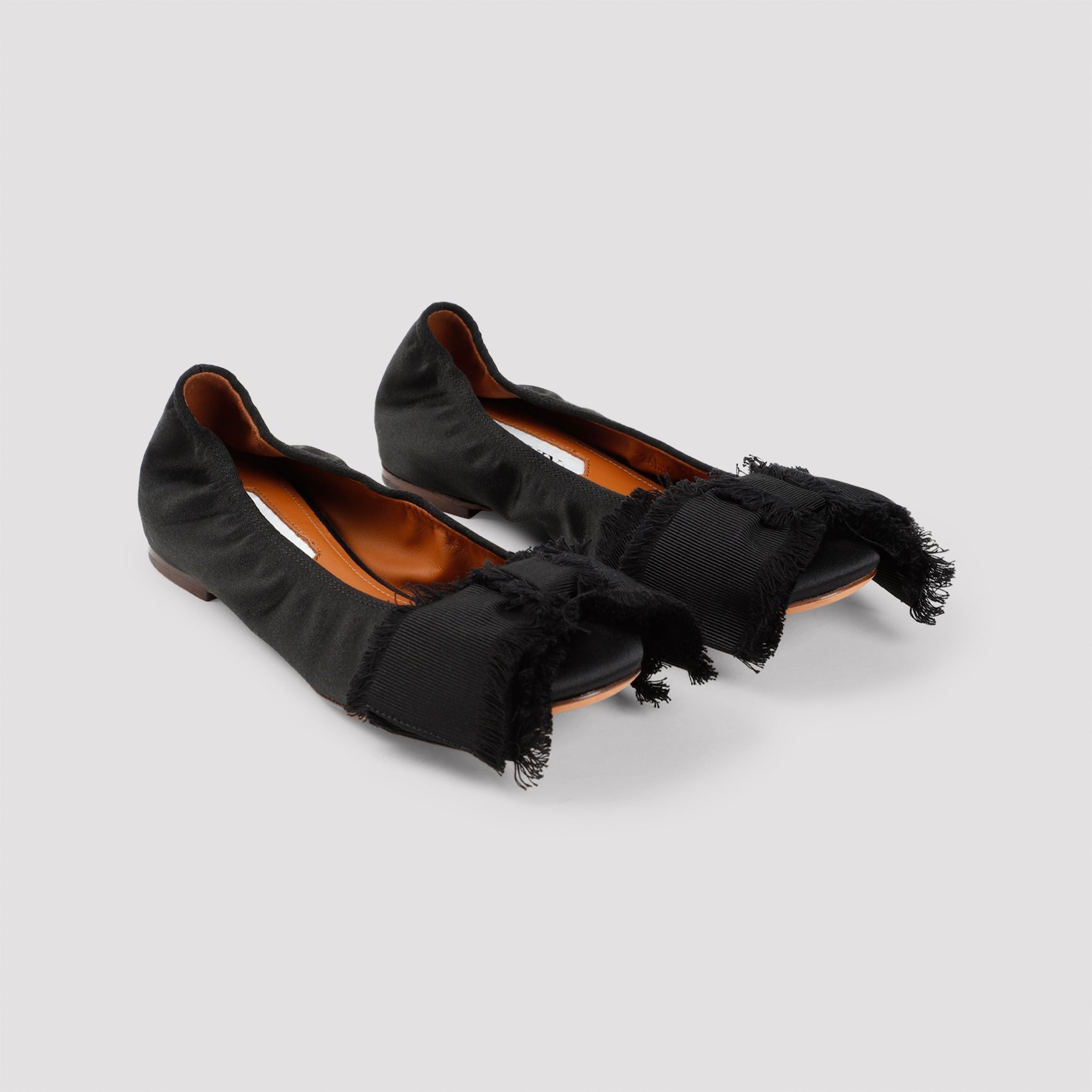 Lanvin Bow Ballerinas Women