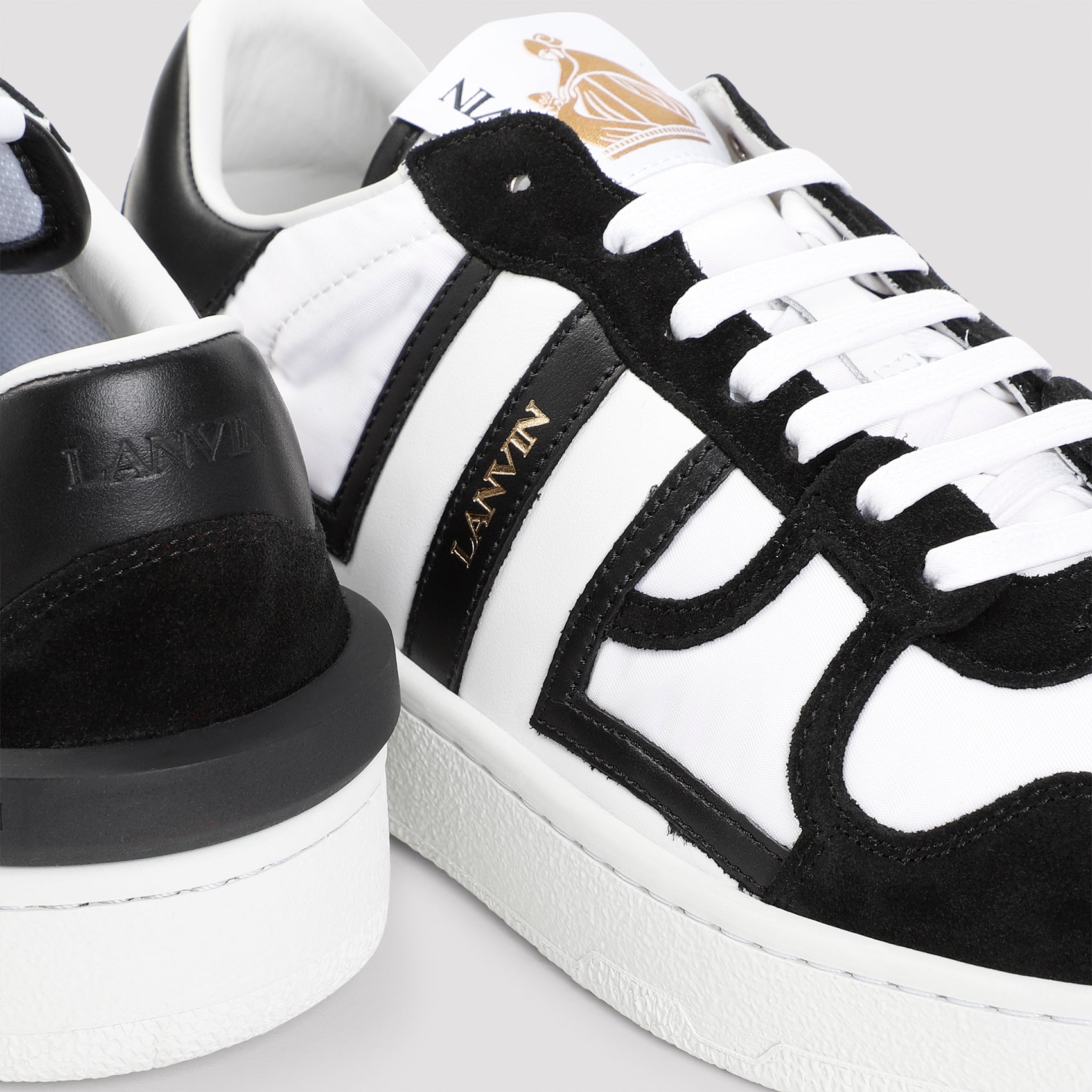 Lanvin Clay Sneakers Women