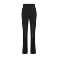 Alexander Mcqueen Wool Pants Women