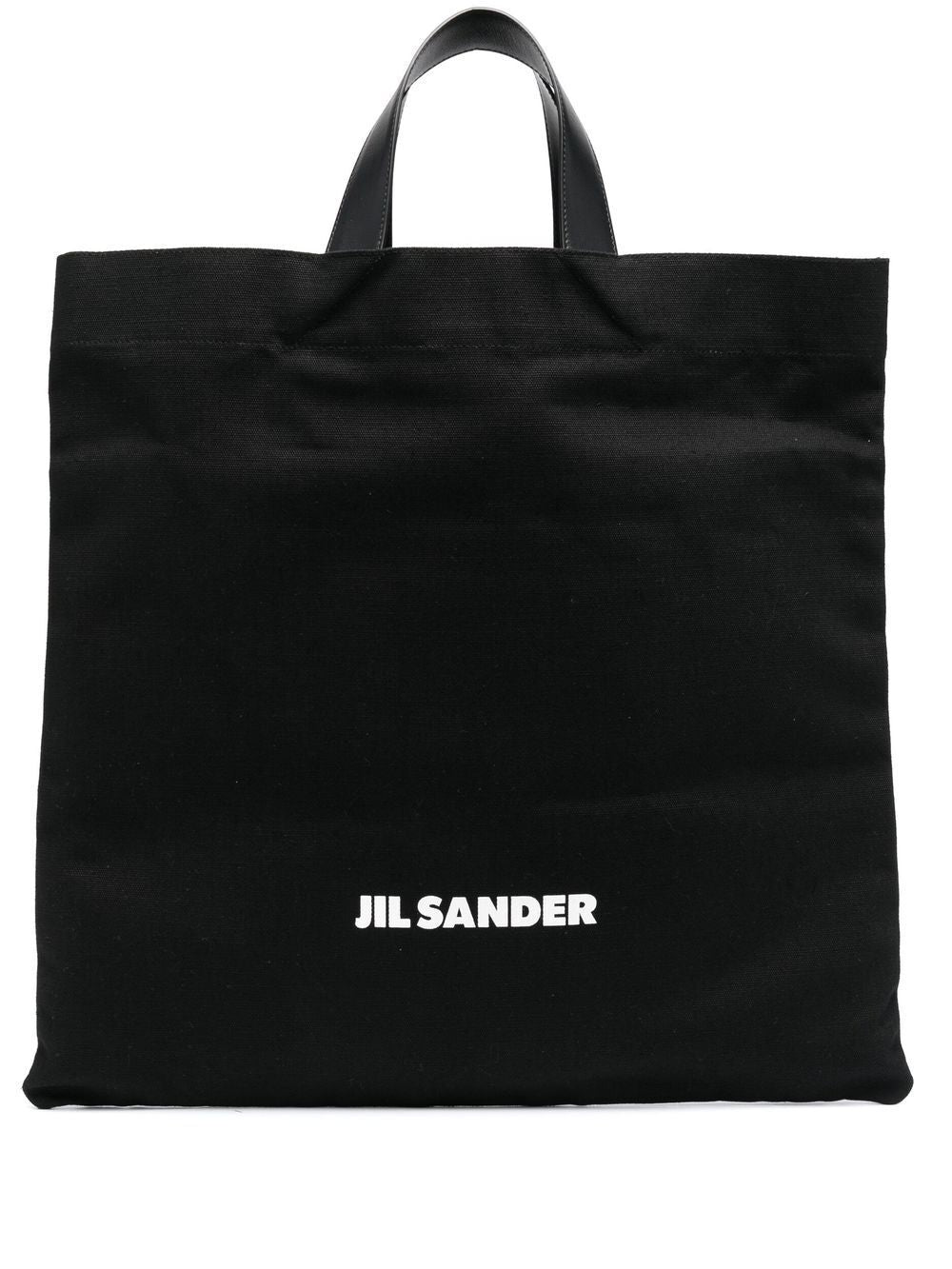 Jil Sander Women Square Book Tote
