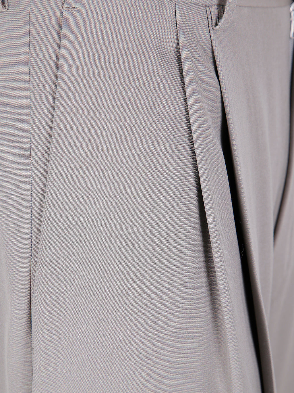 Dries Van Noten Men Classic Suit Panrom Trousers