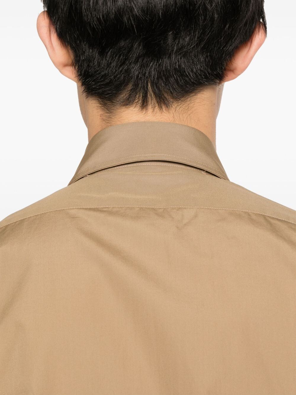 Maison Margiela Men Short Sleeves Shirt