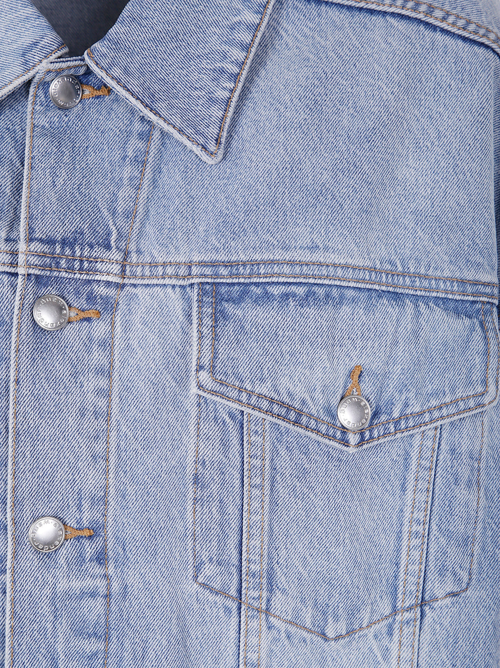 Alexander Wang Women Clip Trucker Jacket