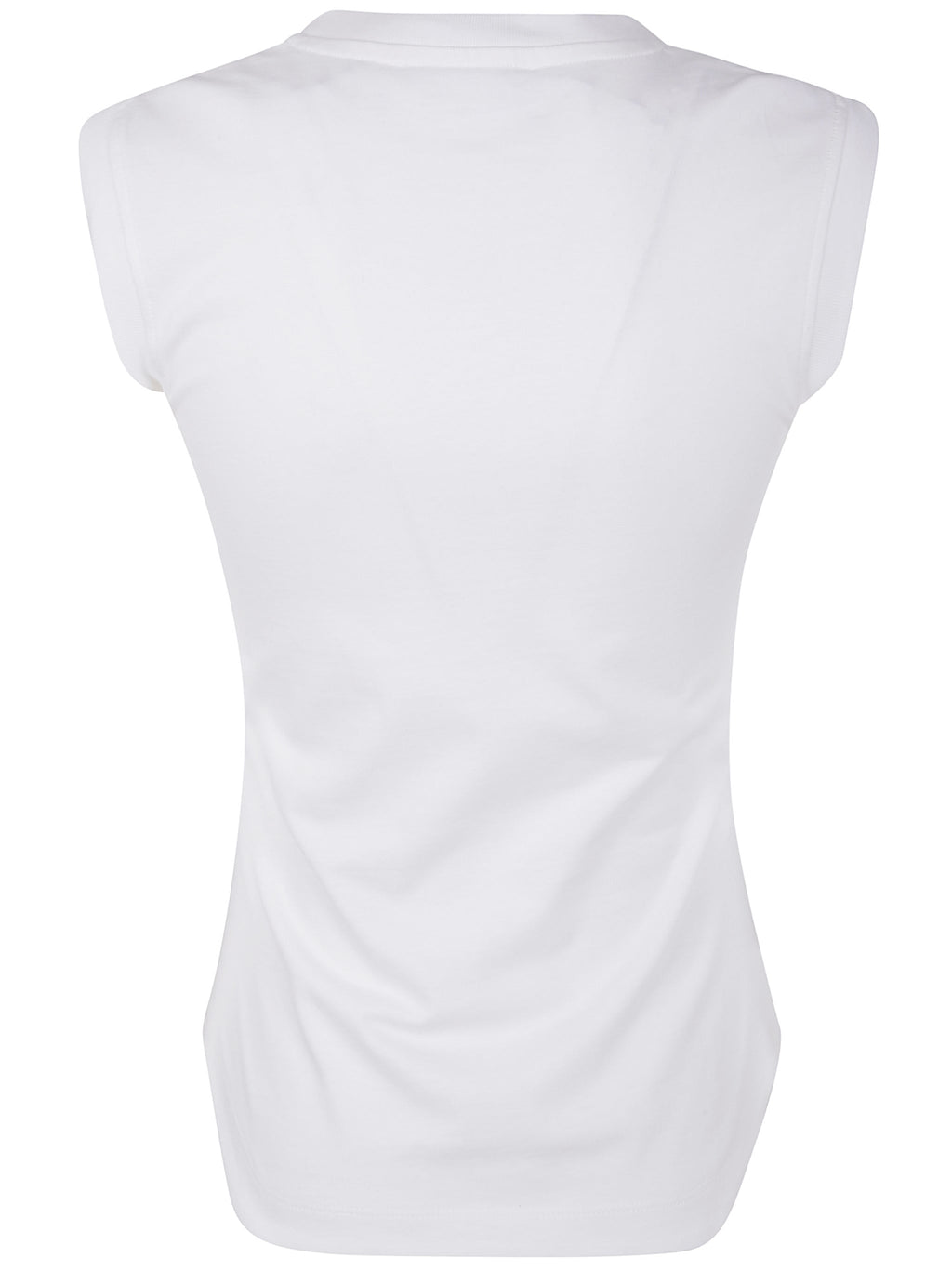 The Attico Women Light Jersey Tank Top