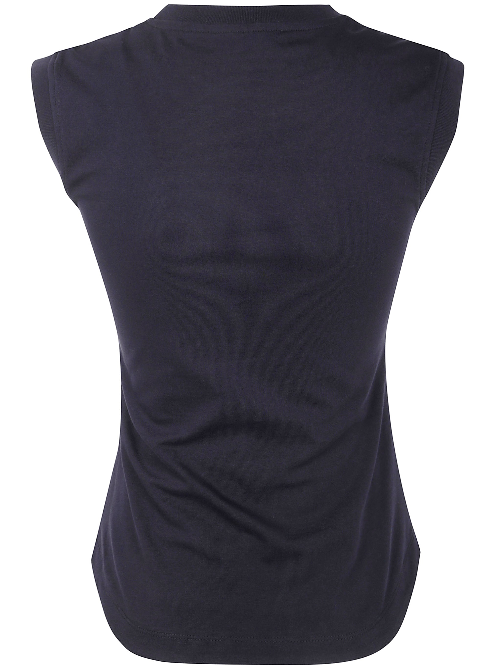 The Attico Women Light Jersey Tank Top