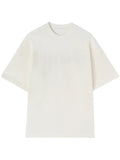 Jil Sander Men T-Shirt Crewneck Short Sleeves Os