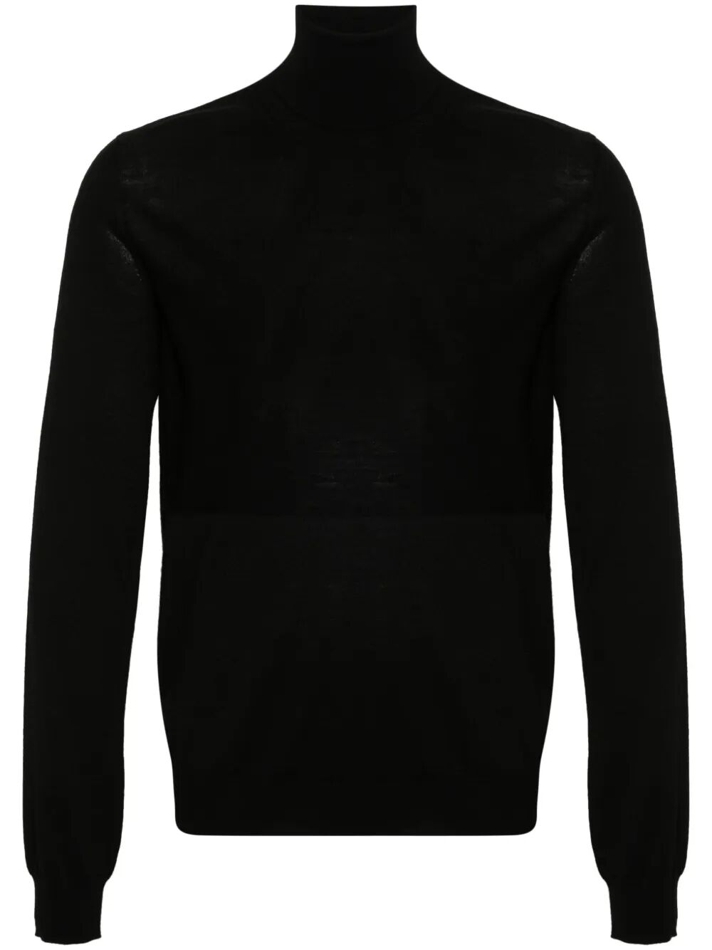 Jil Sander Men Jumper Turtle Neck Long Sleeves