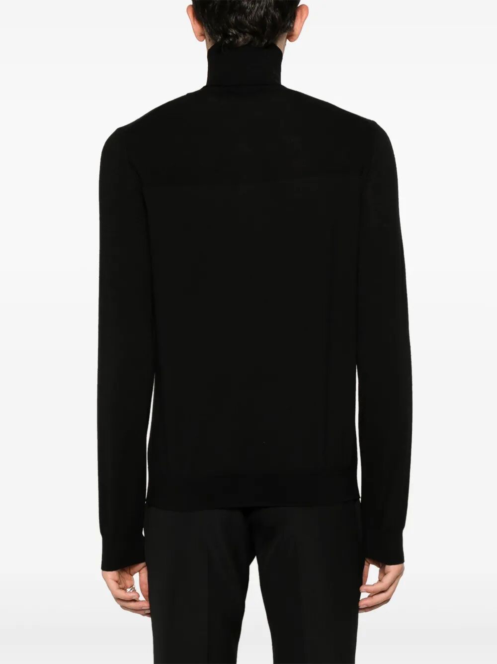 Jil Sander Men Jumper Turtle Neck Long Sleeves