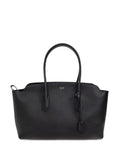 Tom Ford Women Natural Grain Leather Large Shoulder Bag