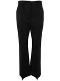 Lanvin Men Tuxedo Cigarette Trousers