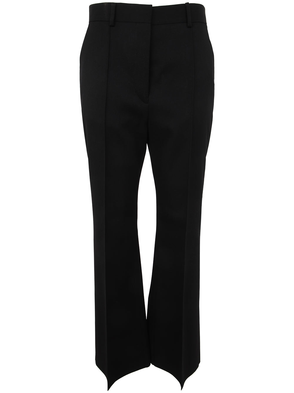 Lanvin Men Tuxedo Cigarette Trousers