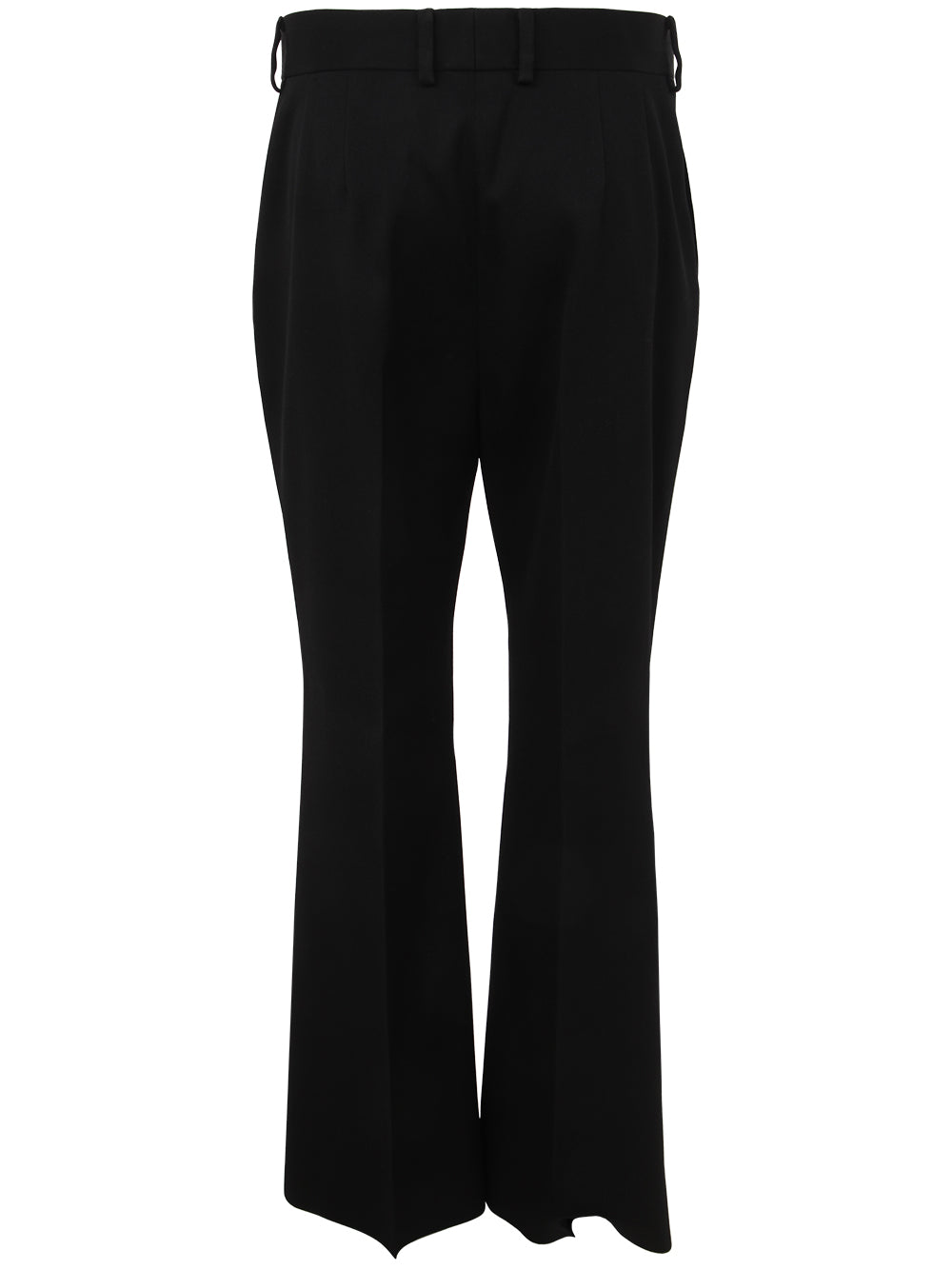 Lanvin Men Tuxedo Cigarette Trousers