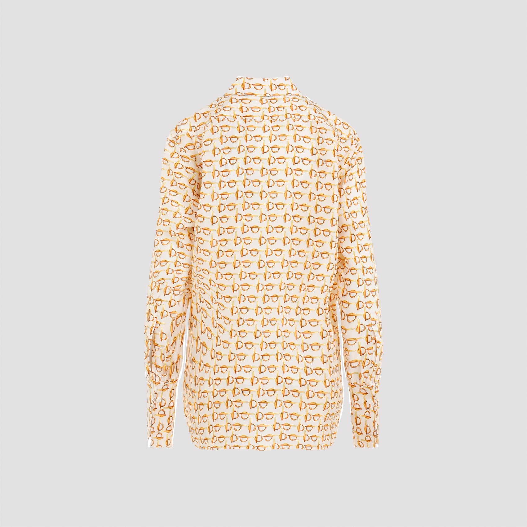 Burberry Silk Shirt Women