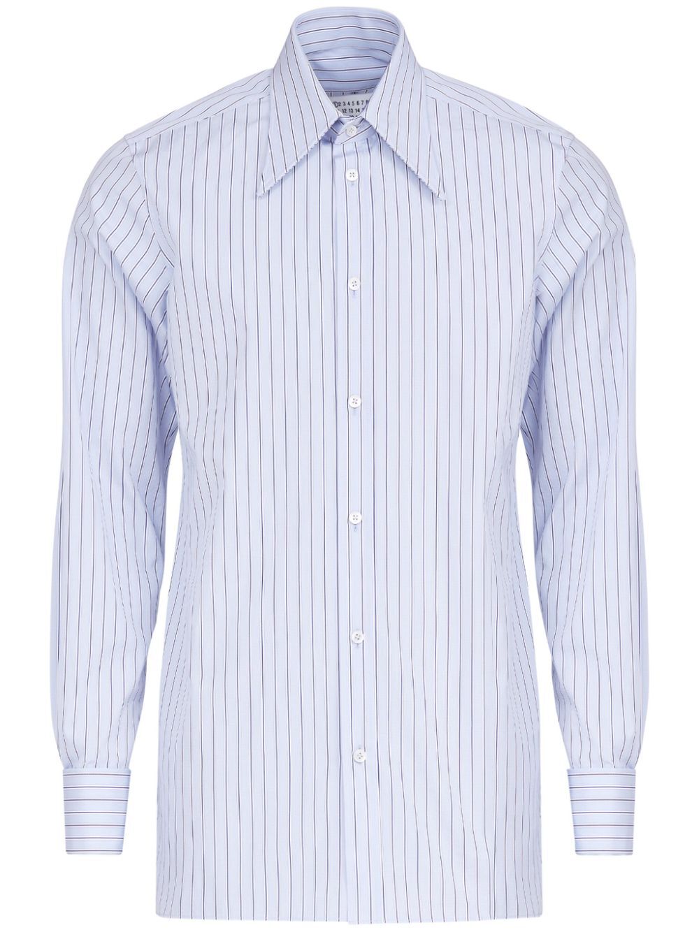 Maison Margiela Men Long Sleeves Shirt