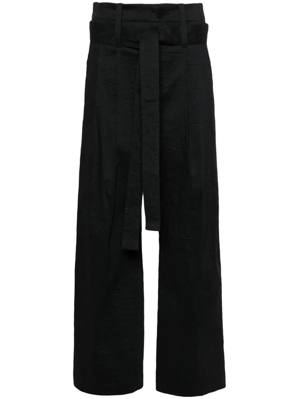 Issey Miyake Women Shaped Membrane Pants