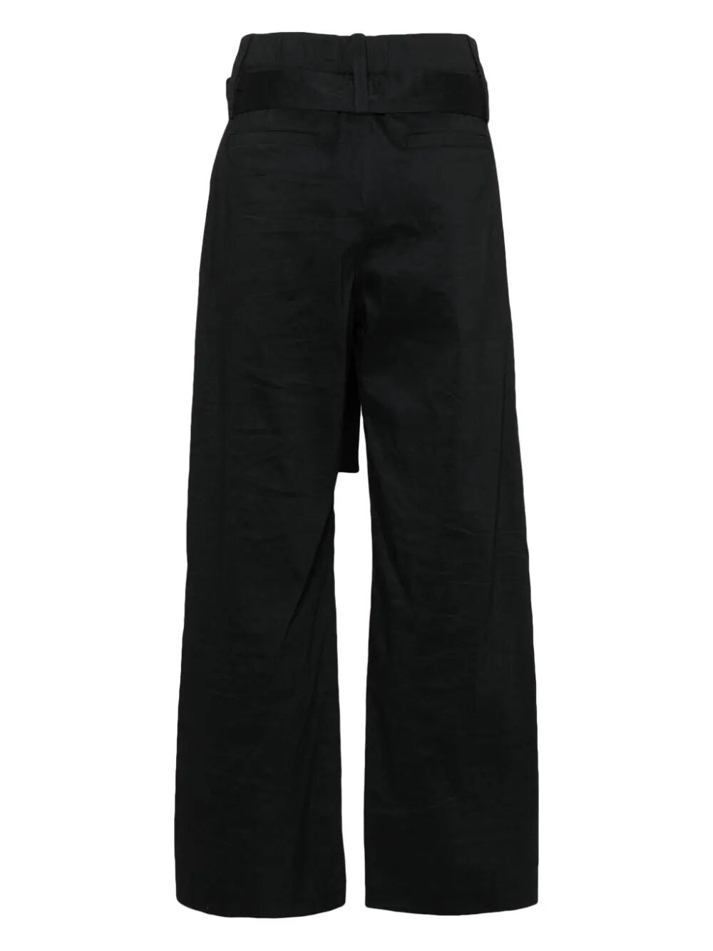 Issey Miyake Women Shaped Membrane Pants