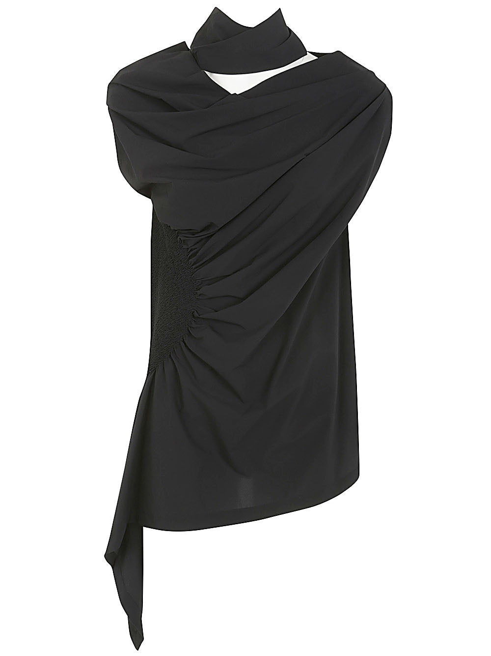 Issey Miyake Women Eye Of The Bean Shirt