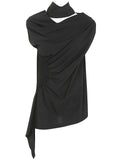 Issey Miyake Women Eye Of The Bean Shirt