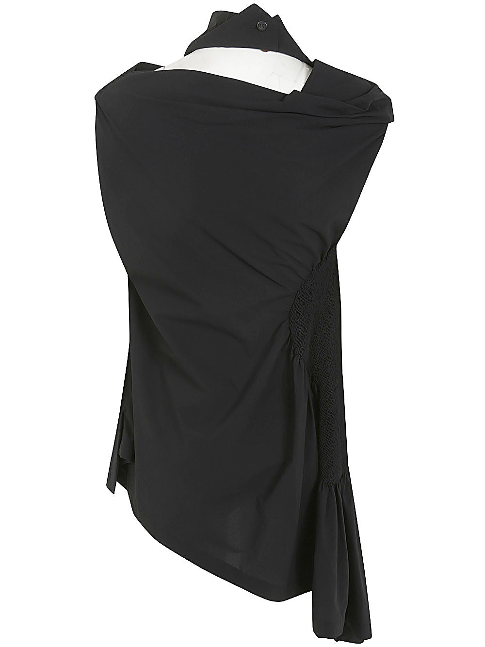 Issey Miyake Women Eye Of The Bean Shirt