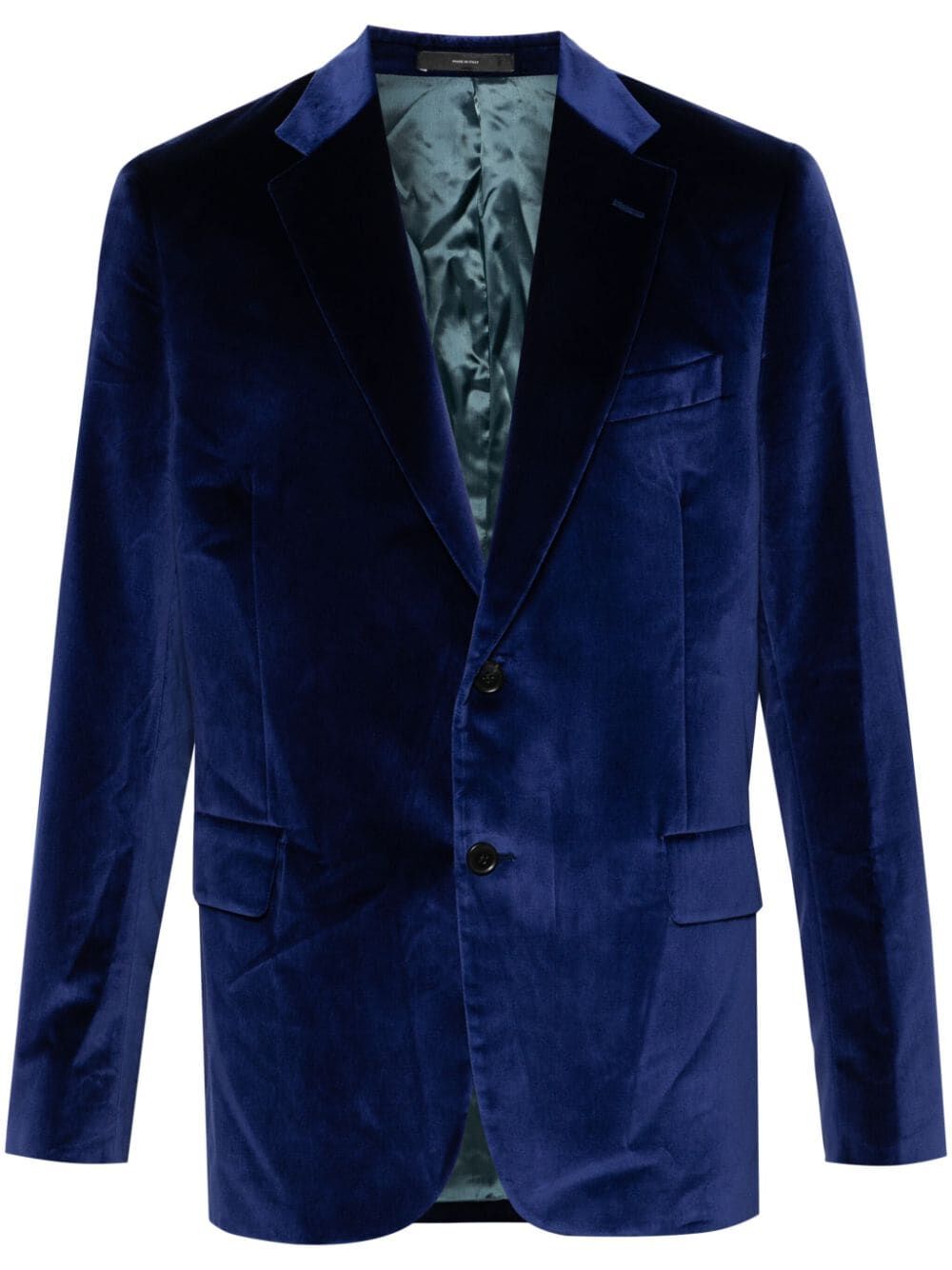 Paul Smith Men Mens Tailored Fit Two Buttons Jacket