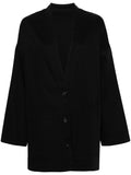 Toteme Women Oversized Cotton Cardigan