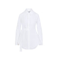 Jean Paul Gaultier Strap Detail Shirt Women