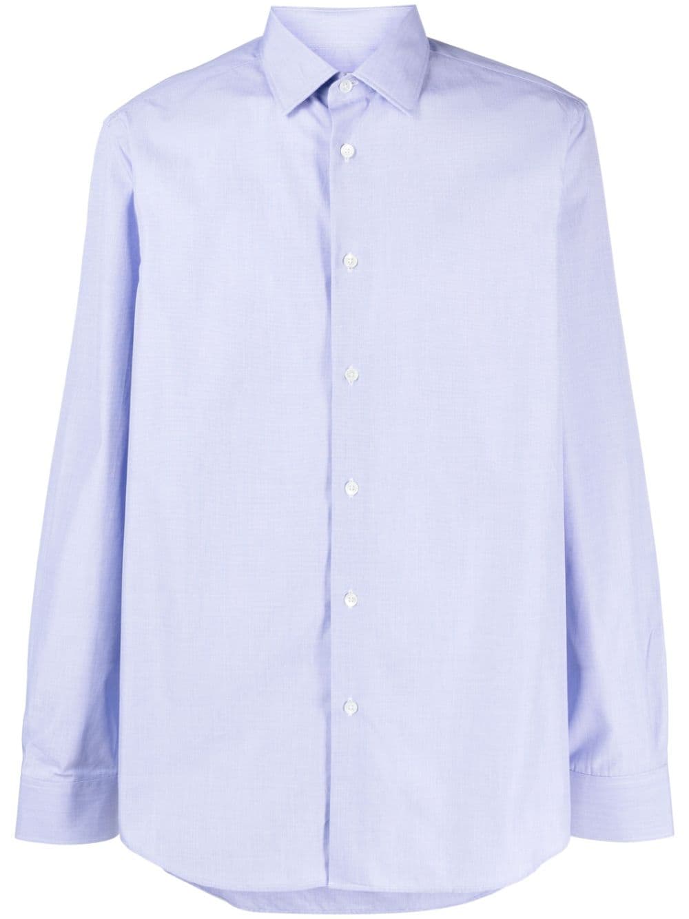 Paul Smith Men Mens Tailored Fit Shirt