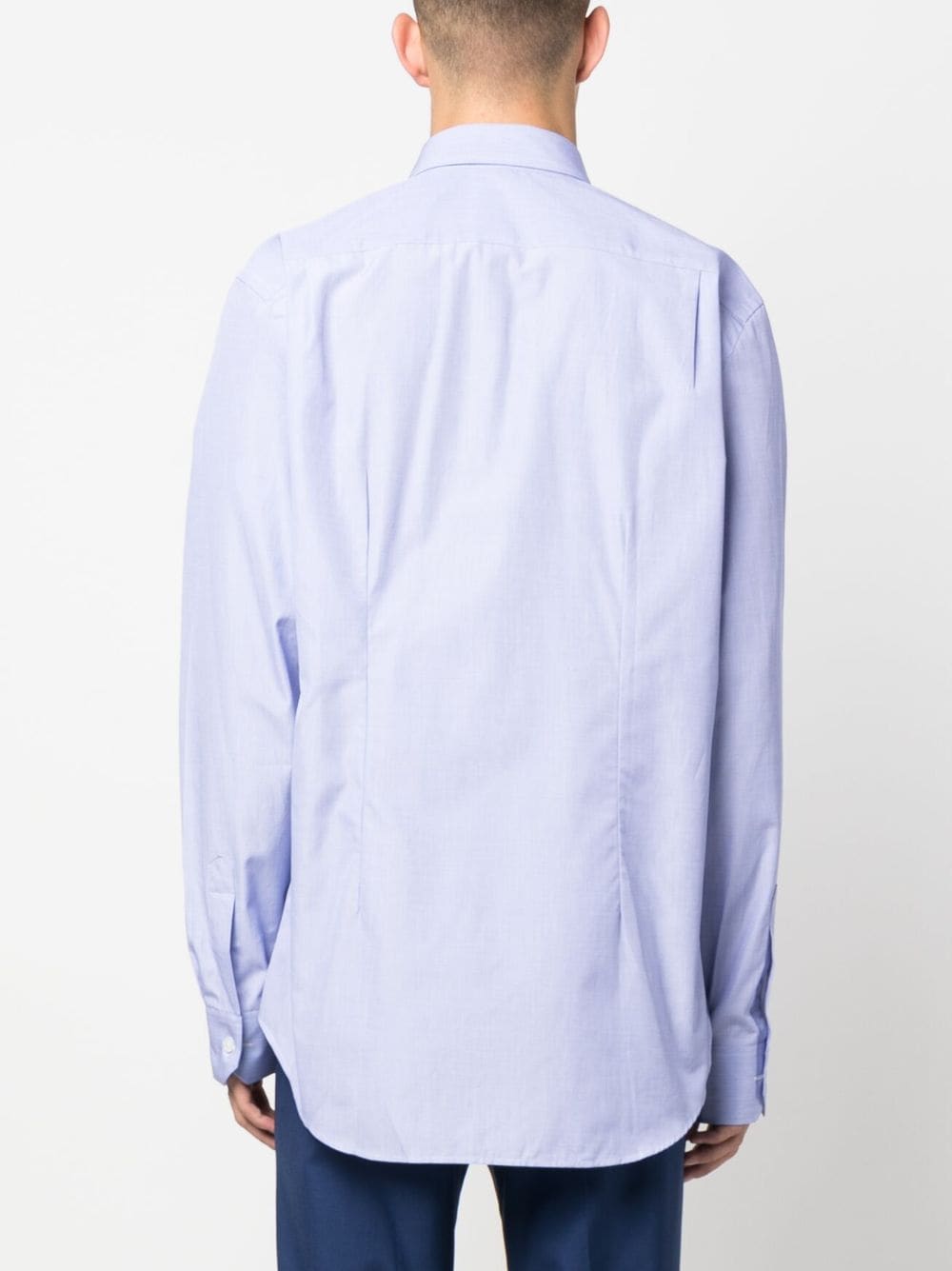 Paul Smith Men Mens Tailored Fit Shirt