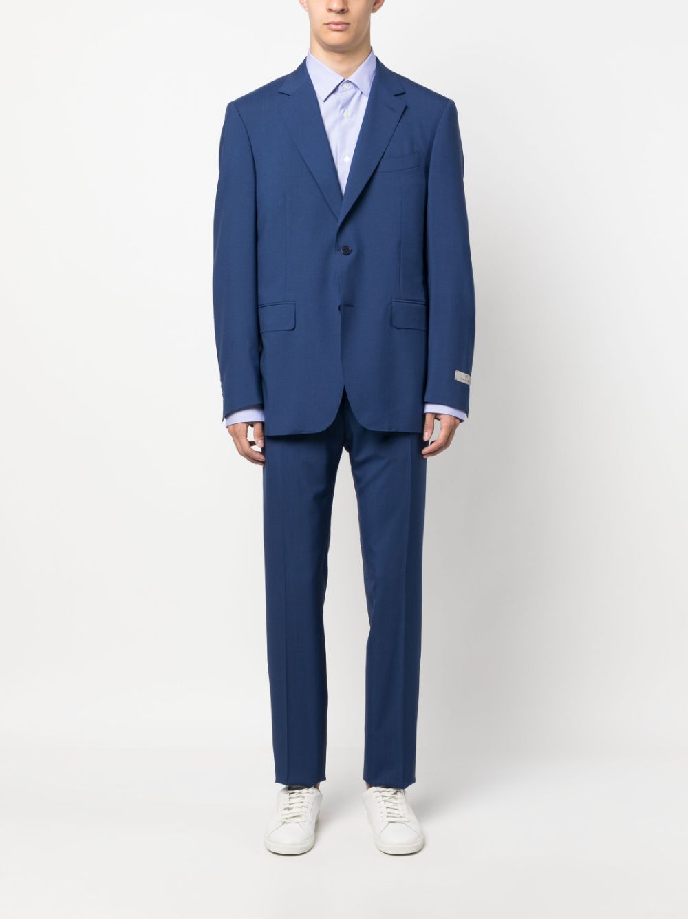 Paul Smith Men Mens Tailored Fit Shirt