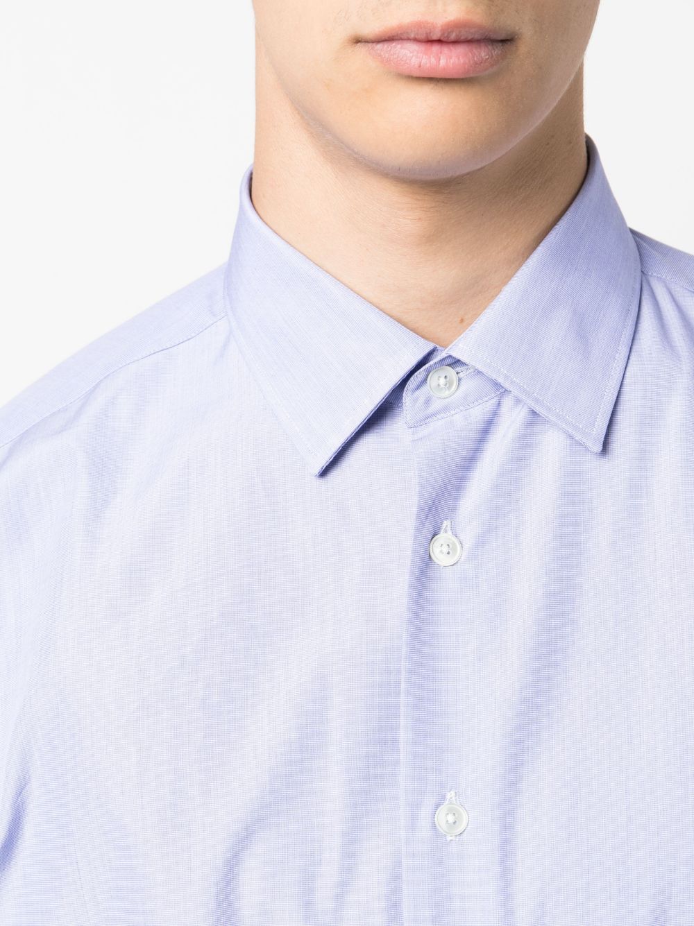 Paul Smith Men Mens Tailored Fit Shirt