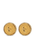 Alexander Mcqueen Women Sovereign Skull Earrings