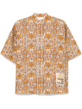 Zimmermann Women Wylie Relaxed Shirt