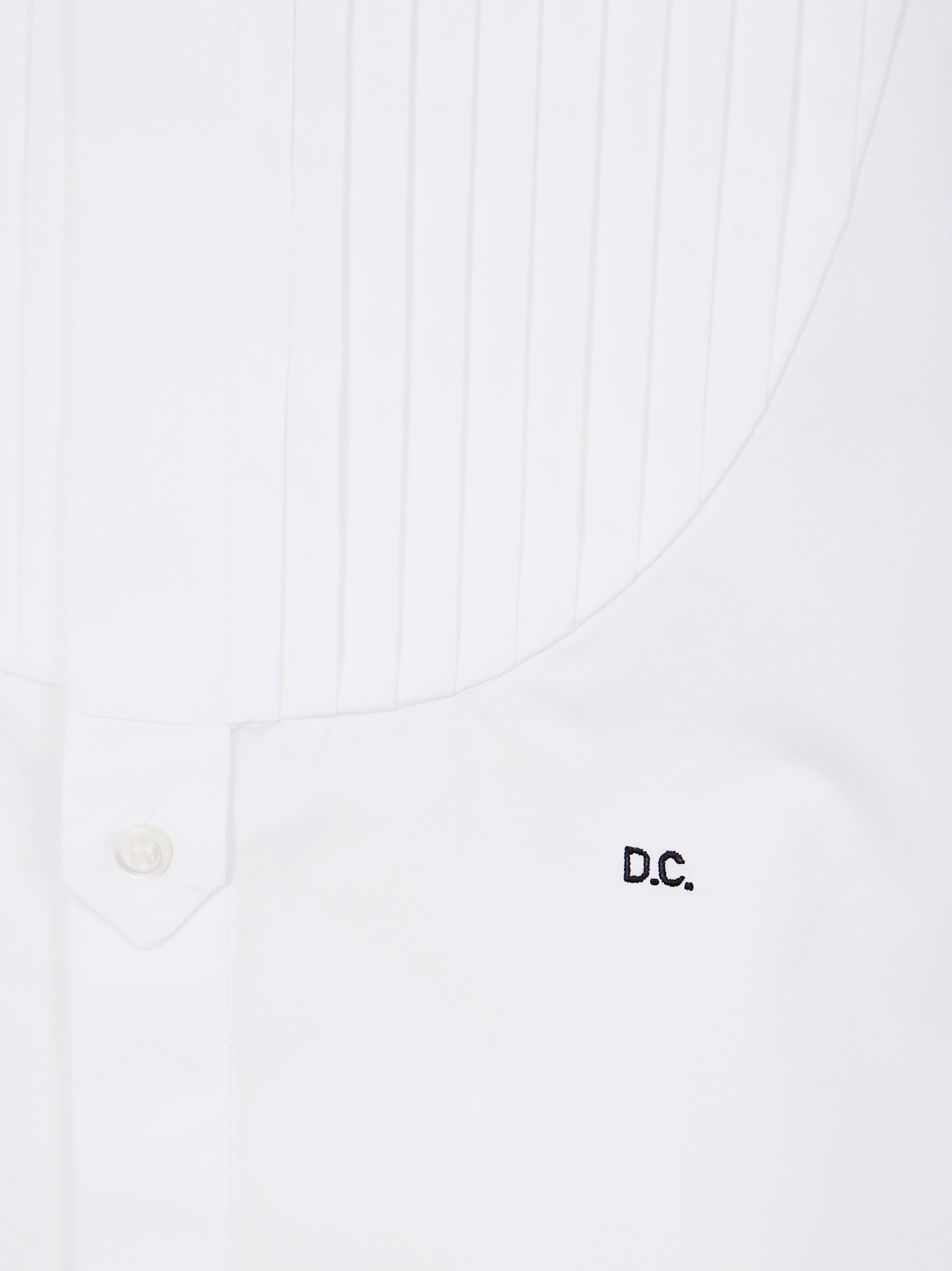 Dsquared2 Women Tuxedo Shirt