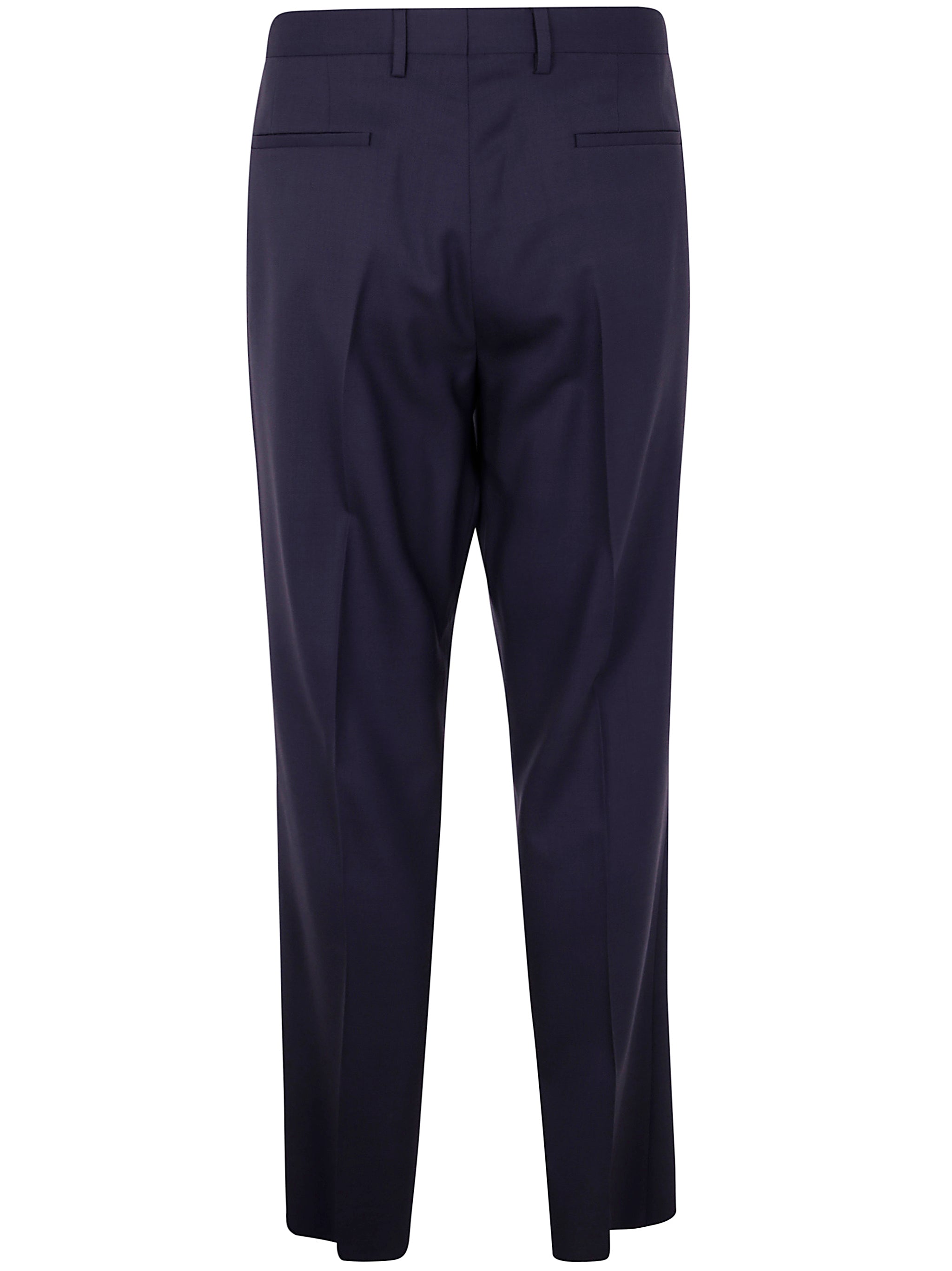 Paul Smith Men Mens Slim Fit Trousers