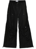 The Attico Women Nylon Long Pant