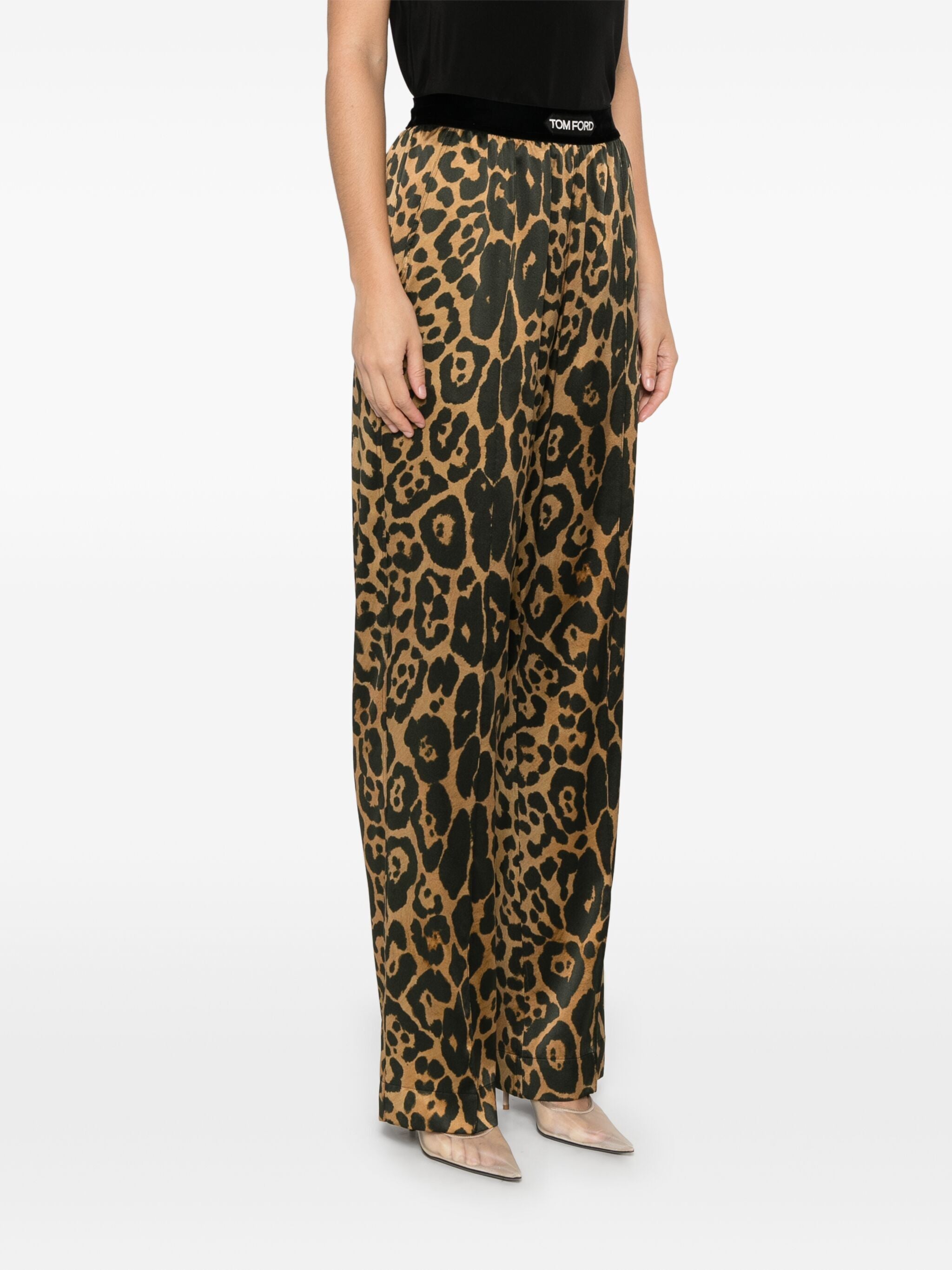 Tom Ford Women Woven Trousers