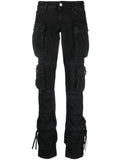 The Attico Women Essie Long Trousers