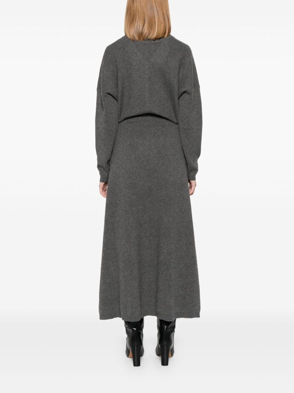 Brunello Cucinelli Women Cashmere Long Dress