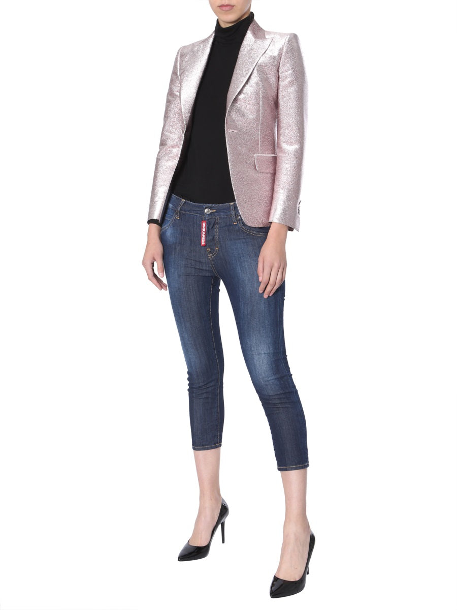 Dsquared Women Smoking Jacket