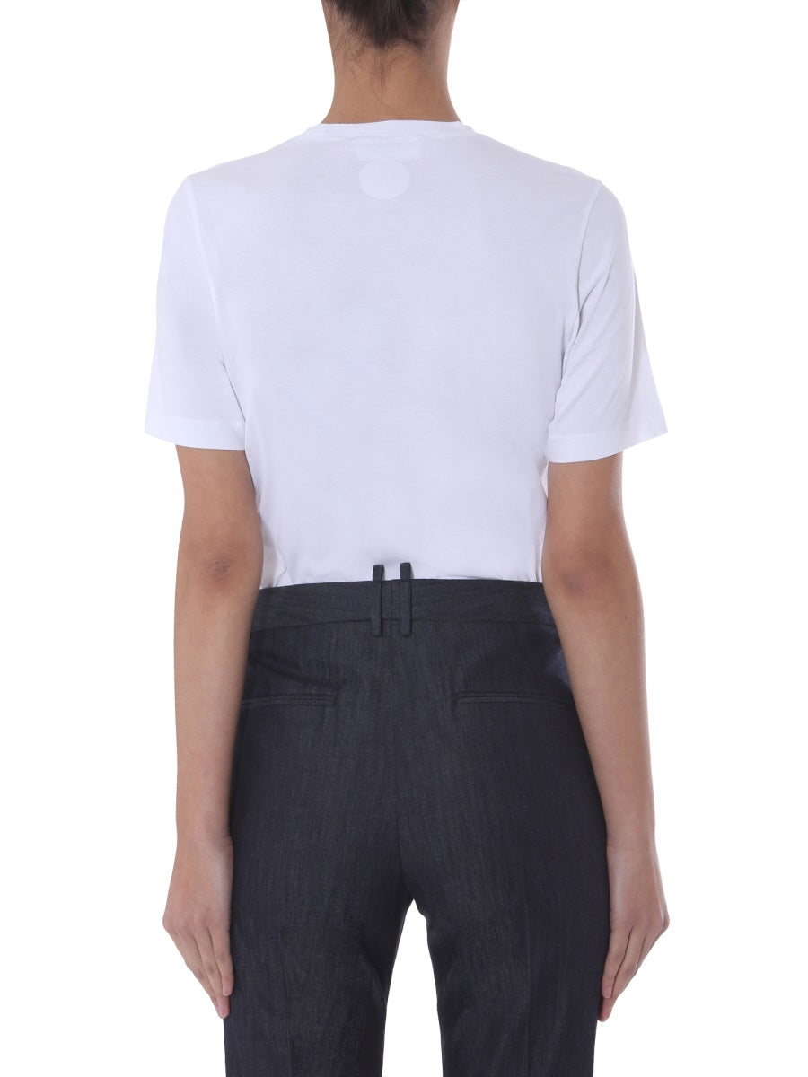 Dsquared Women Round Neck T-Shirt