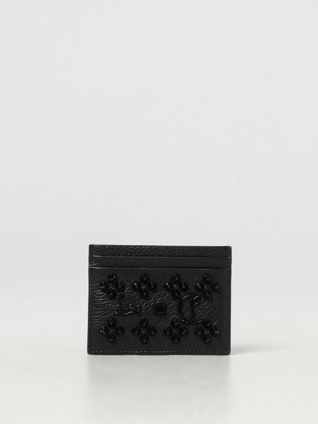 Christian Louboutin Wallet Woman Black