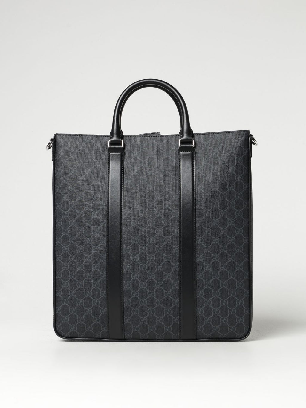 Gucci Shoulder Bag Men Black