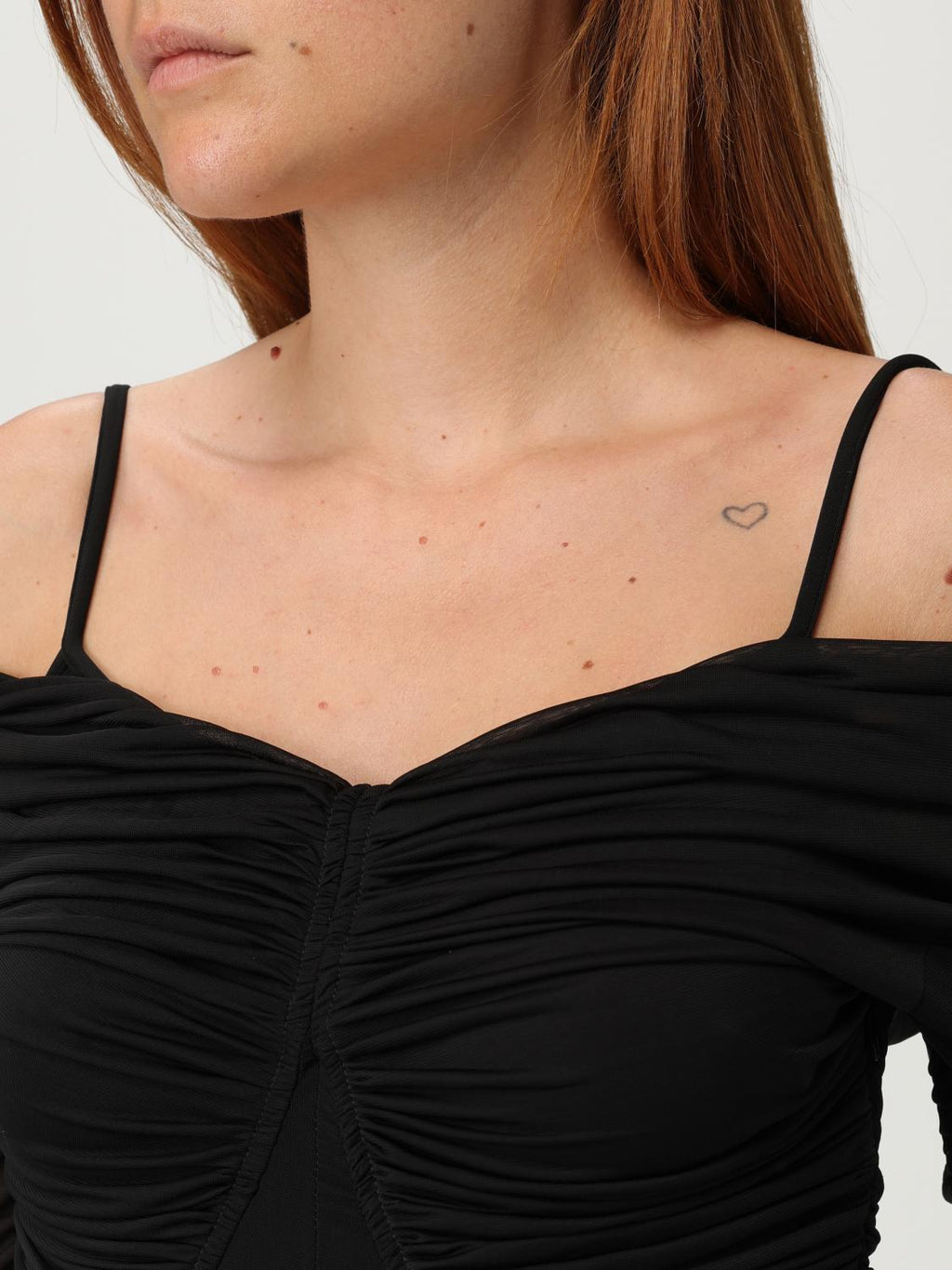 Max Mara Dress Woman Black