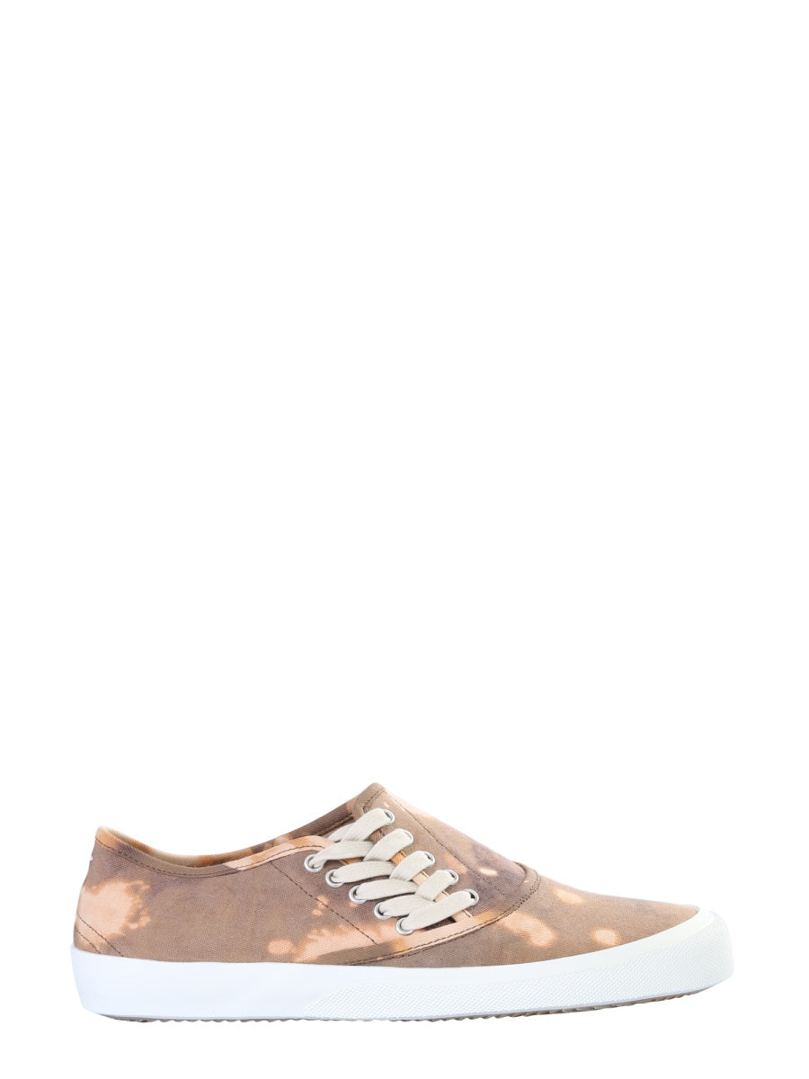 Maison Margiela Men Spliced Sneakers