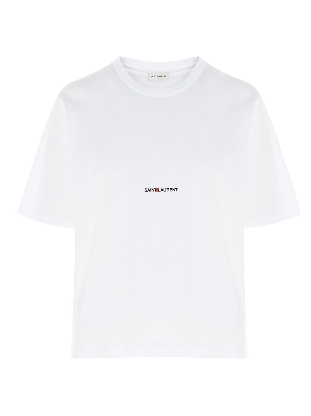 Saint Laurent Women 'Saint Laurent Rive Gauche' T-Shirt
