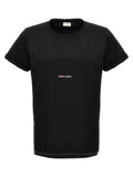 Saint Laurent Men 'Saint Laurent Rive Gauche' T-Shirt