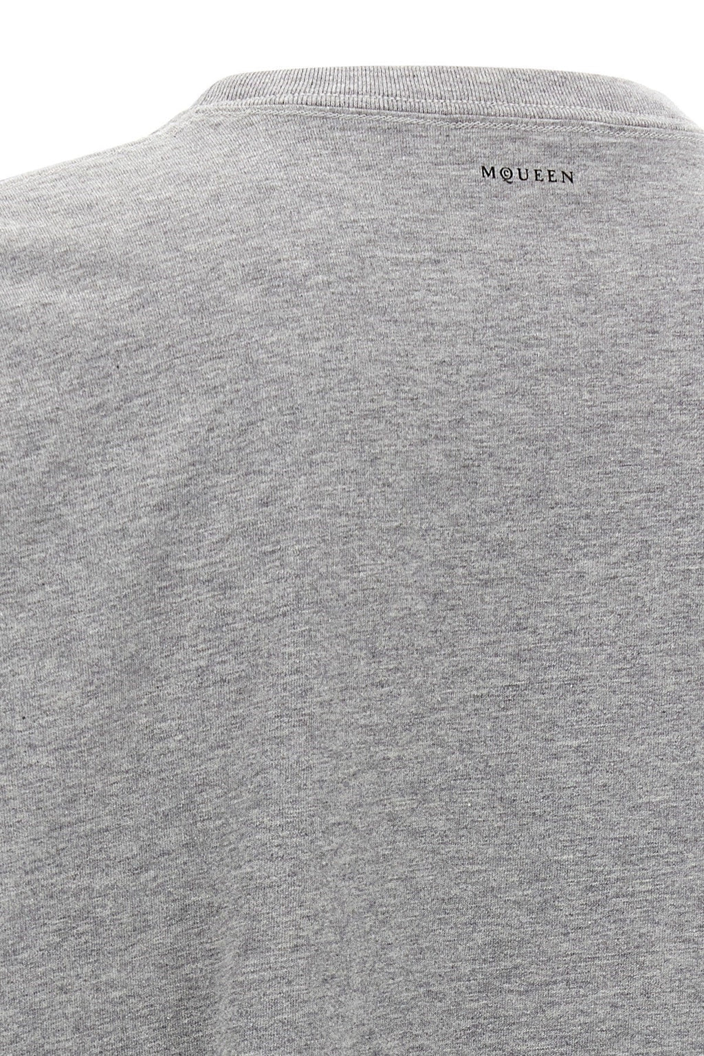 Mcqueen Men 'Skull' T-Shirt